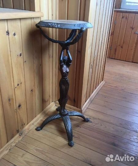 Стол винтажный ретро СССР раритет