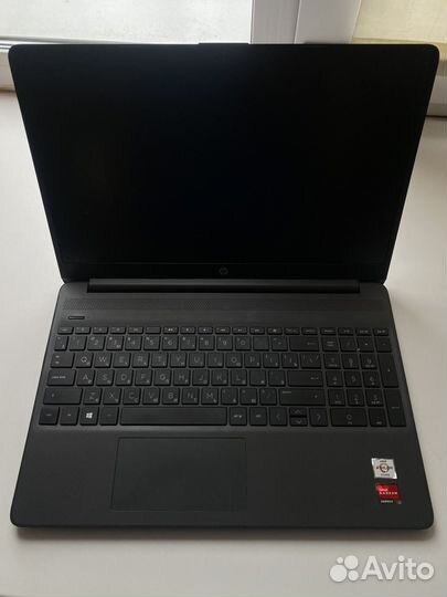 Ноутбук hp Laptop 15s