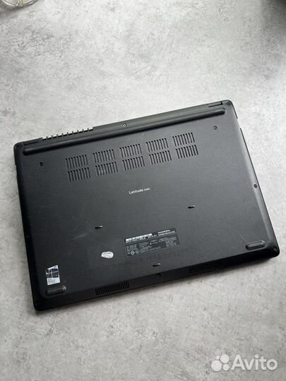 Dell Latitude 3480 Full HD