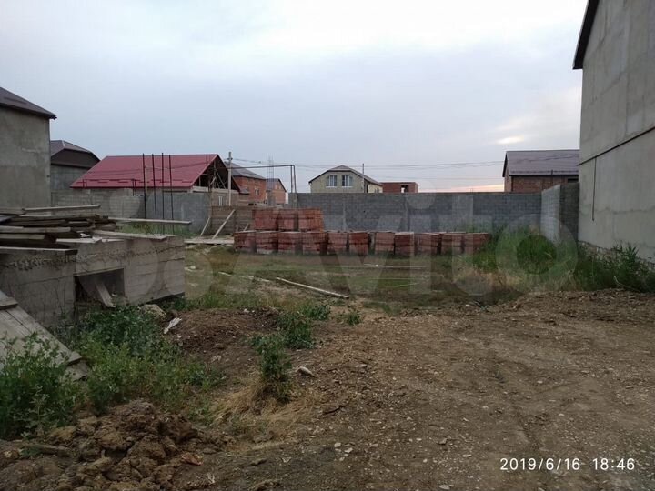 Участок 10 сот. (ИЖС)