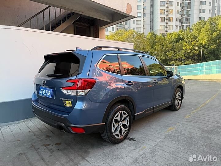 Subaru Forester 2.0 CVT, 2021, 37 600 км