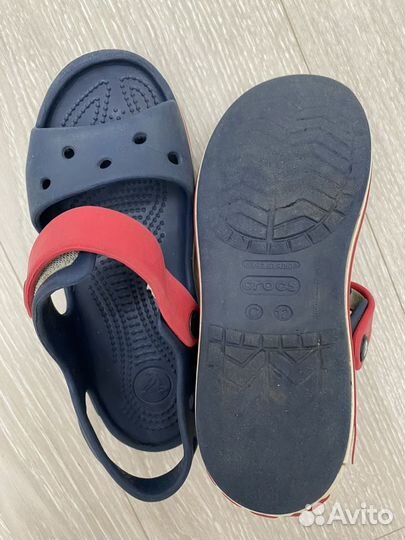 Crocs детские