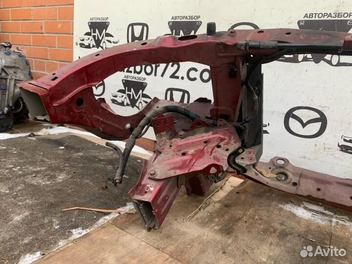 Панель передняя Honda Civic FD (4D) 2006-2012 FD