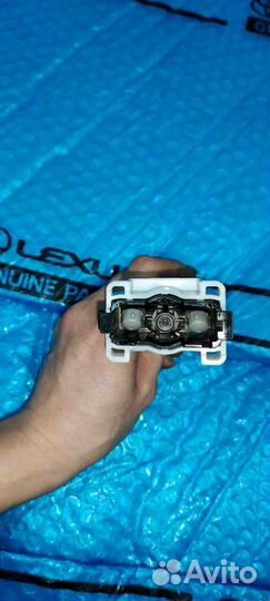 Омыватель фары Лексус Gx 460 правый Оригинал 13-19