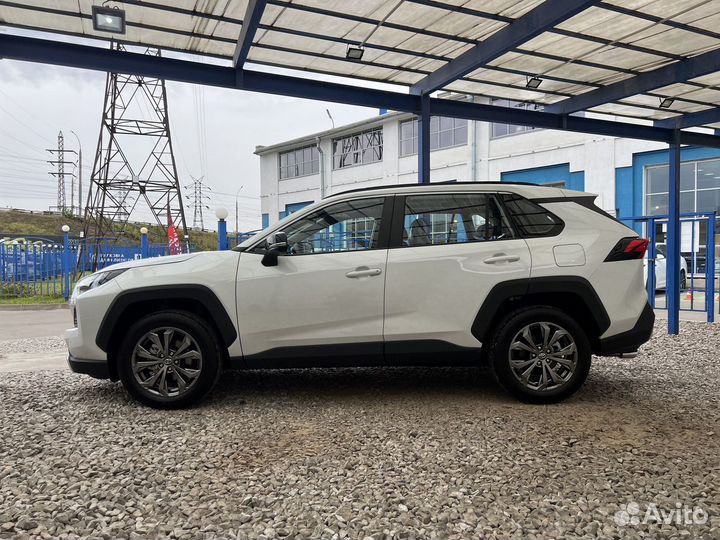 Toyota RAV4 2.0 CVT, 2024, 13 км