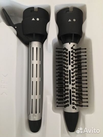 Фен-щетка Bosch PHA2661 новый для укладки