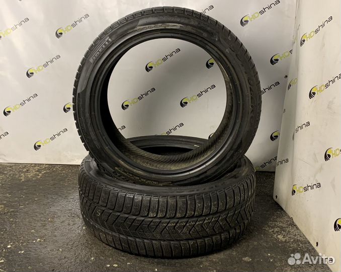 Pirelli Winter Sottozero 3 235/45 R19