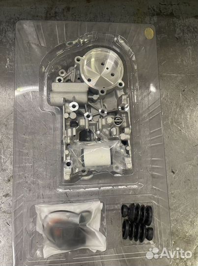 Ремкомплект мехатроника DSG7 DQ200 Audi: A3