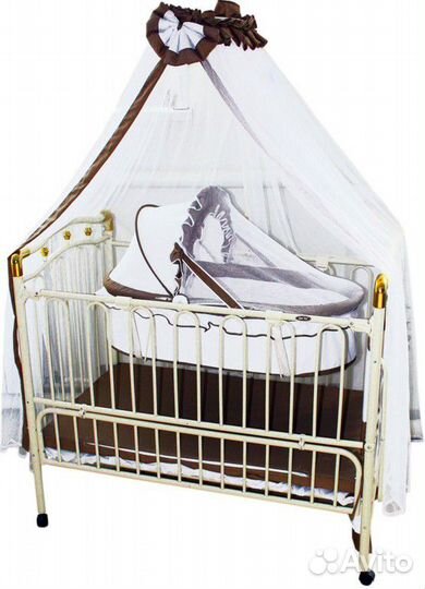 Кроватка детская