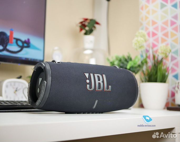 Портативная колонка JBL Xtreme 3 Новая, Оригинал