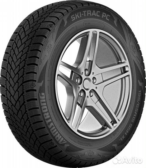 Armstrong Ski-Trac PC 195/65 R15