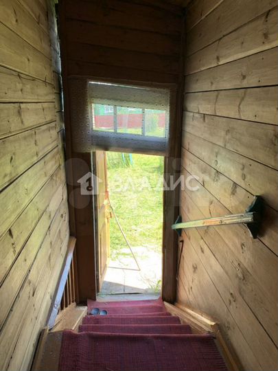 Дом 41 м² на участке 12 сот.