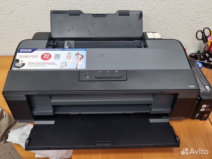 Принтер epson l1300