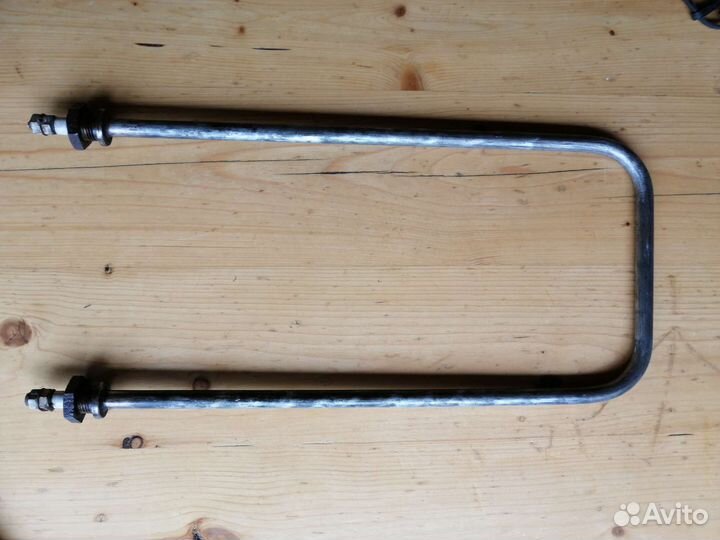 Электрический тен