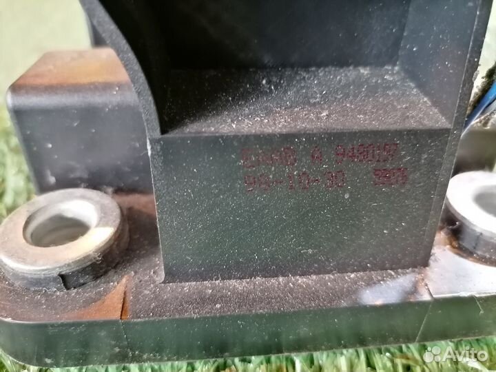 Селектор АКПП 03080200 Volvo V70 V70 брак ручки