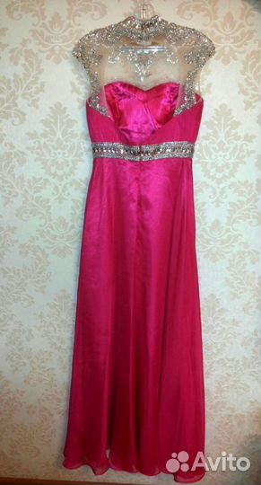 Выпускное платье