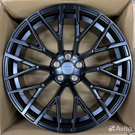 Диски на Audi А8 Ауди A8 R22