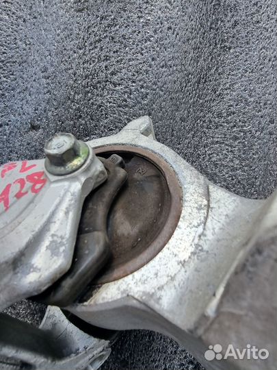 Подушка двигателя лево Honda Insight ZE2 2009 LDA