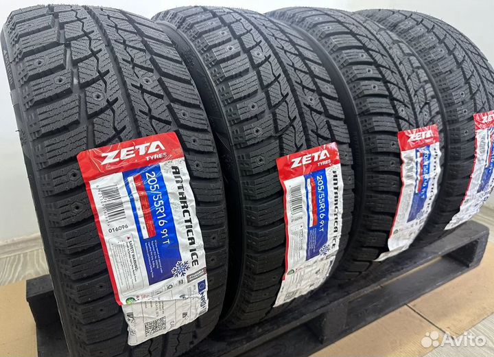 Zeta Antarctica Ice 205/55 R16 31T