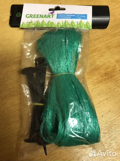 Сетка от птиц