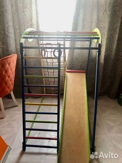 Детский спортивный комплекс