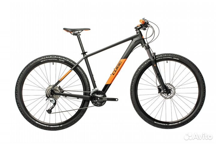 Горный велосипед Cube AIM SL