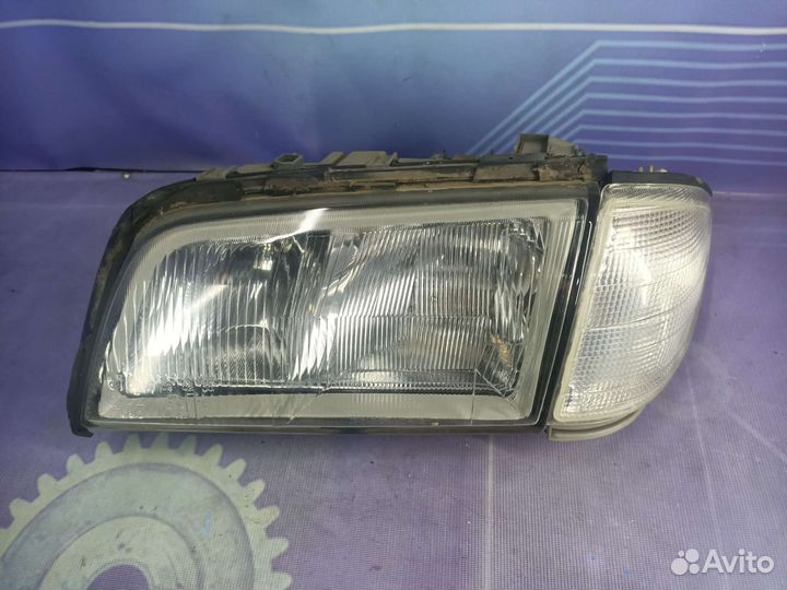 Фара левая Mercedes Benz C-class w202