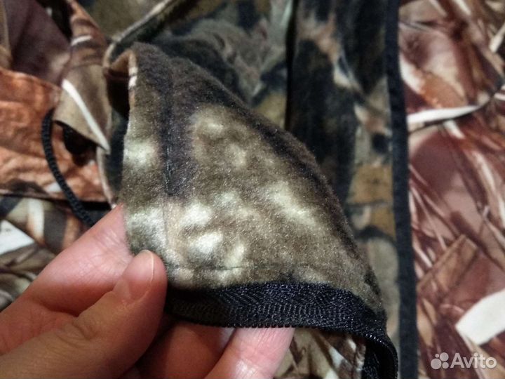 Костюм для охоты и рыбалки