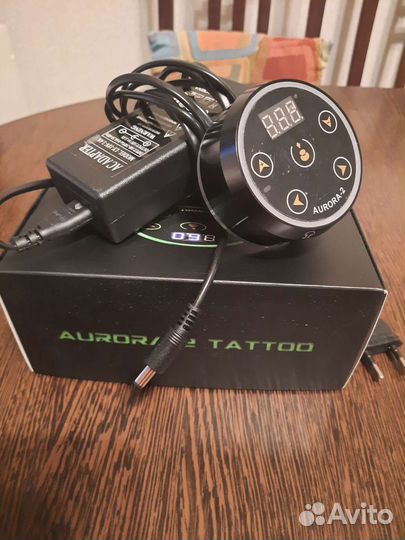 Блок питанияAurora-2