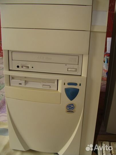 Системный блок