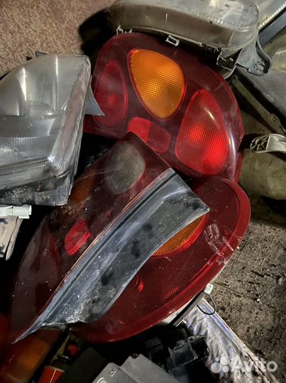 Фонари Шевроле Ланос, Заз Шанс (Сэнс)