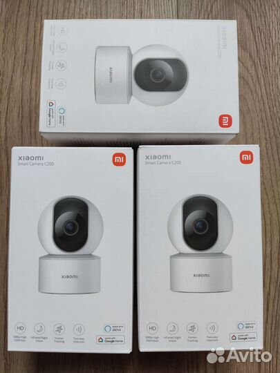 Xiaomi Smart Camera C200