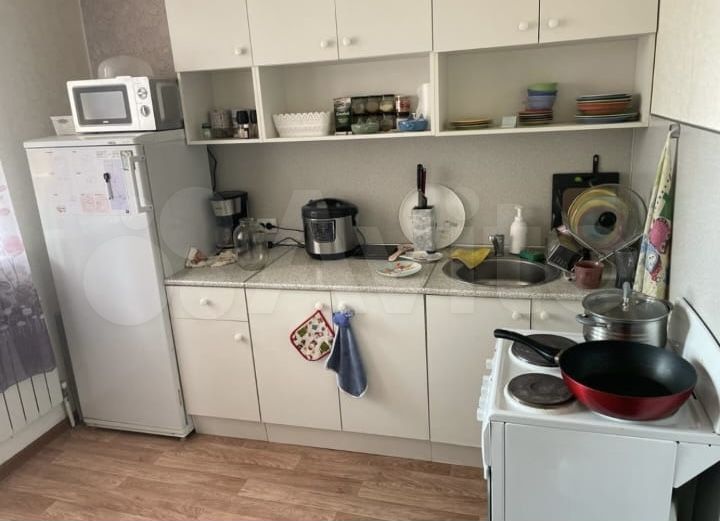 1-к. квартира, 35 м², 5/24 эт.