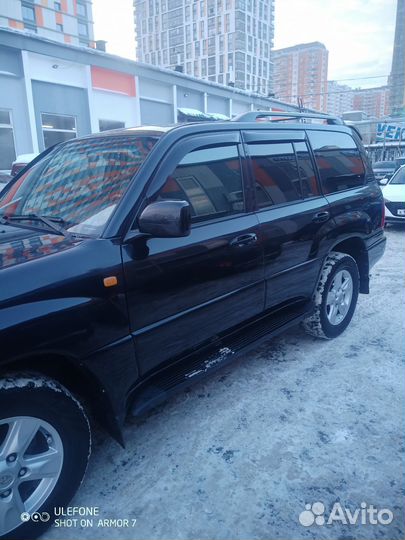 Lexus LX 4.7 AT, 2006, 204 000 км