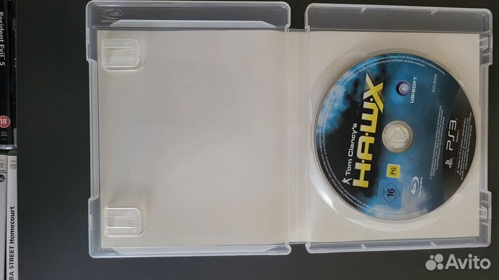 Tom Clancy's H.A.W.X. PS3