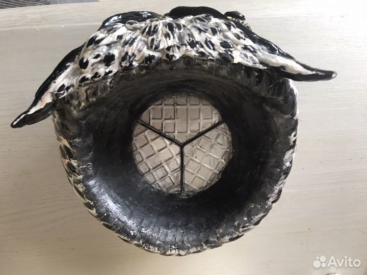 Пепельница Сова