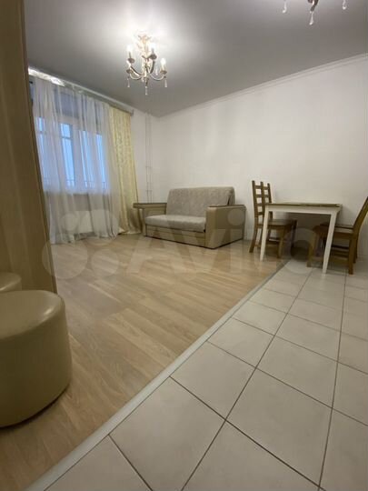 2-к. квартира, 48 м², 21/22 эт.