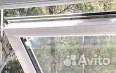 Остекление окон и балконов пвх