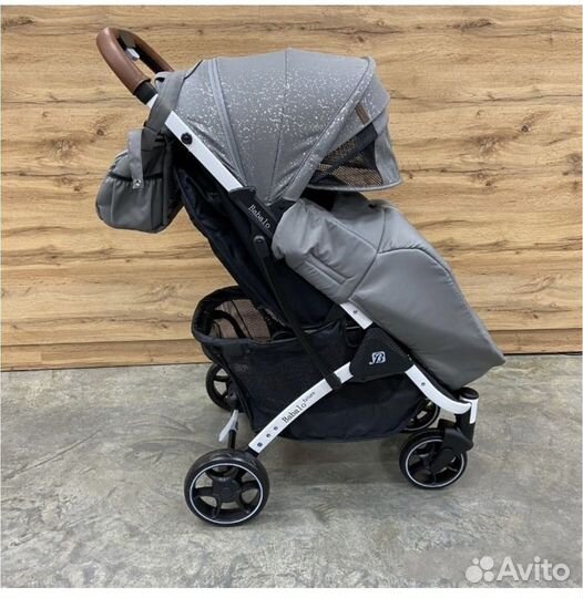 Прогулочная коляска babalo