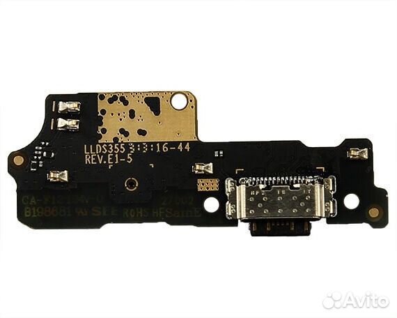 OR нижняя шлейф/плата для Xiaomi Poco C40 (220333Q