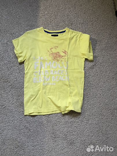 Футболка tommy hilfiger