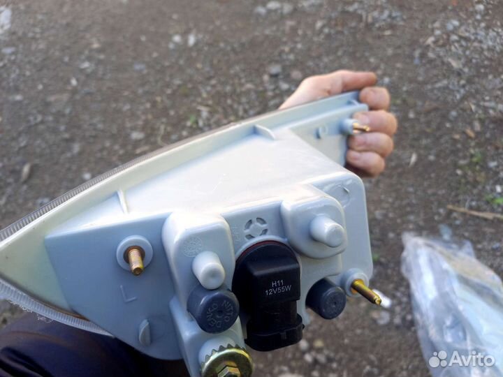 Птф daewoo nexia n150