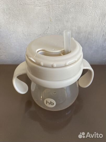Поильник happy baby и lovi
