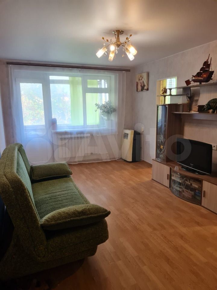 1-к. квартира, 30 м², 3/5 эт.