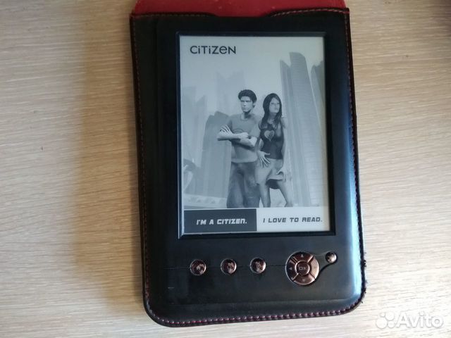 Citizen E600 объявление продам