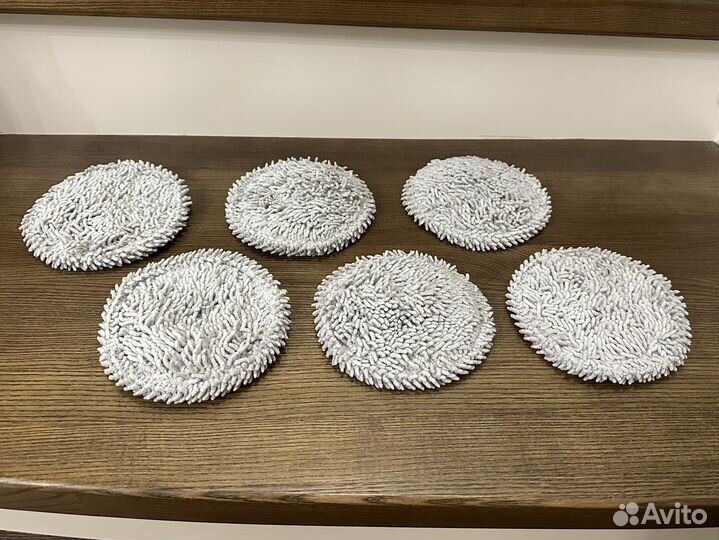 Запчасти/сменные детали для робота-пылесоса Xiaomi