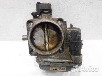 Дроссельная заслонка 0205003048