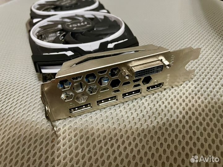 Видеокарта rx 570 4 gb