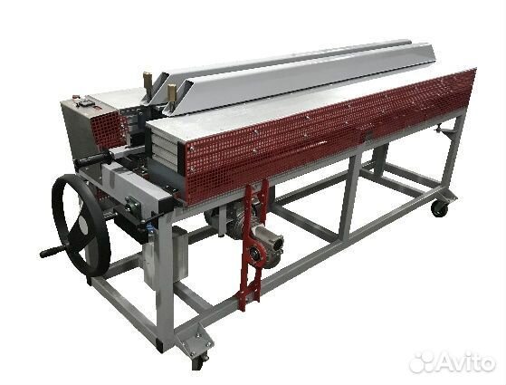 Кмт 1.500х12(15) Механические прижимы