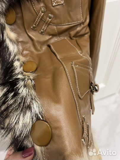 Куртка зимняя женская Тото 42